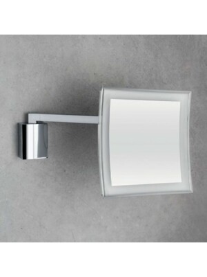 게디 올트레 컬렉션 말디브 트라이탄 LED 조명 확대거울 3.5배율
