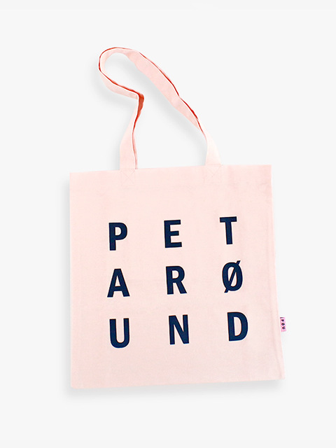 PET AROUND BAG_Pink