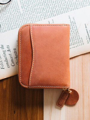 Dalis Wallet (Cognac)