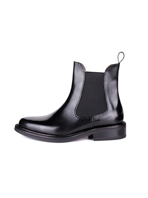 [MEN] EI007 CHELSEA BOOTS BOX BL