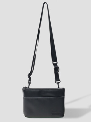 [TARP] Sacoche Bag (Black)