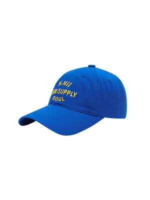 SURF SUPPLY LOGO CAP / BLUE