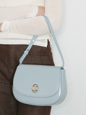 [단독] classic turn-lock button crossbag 3colors