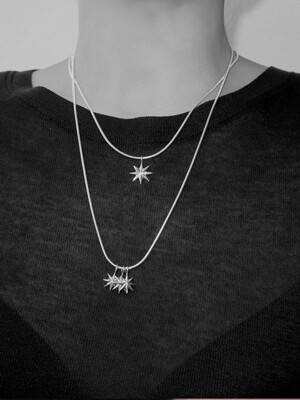 BABY STAR 000 NECKLACE