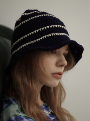 joy knit hat (6color)