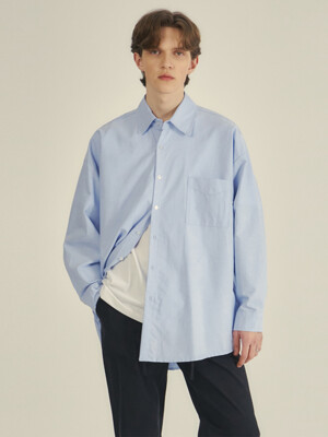 Cityboy Oxford Over-fit Shirts(7col)