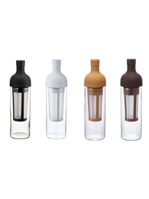 HARIO Filter in Coffee Bottle 70 / FIC-70_Black, Pearlgrey, Mocha, Brown
