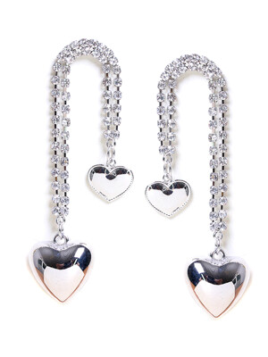 [Heart Collection]  Bling Heart