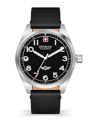 스위스 밀리터리 하노와 SMWGA2100401 남성용 시계