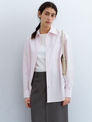 diverse stripe shirts - japan fabric