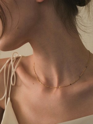 Mini heart Necklace