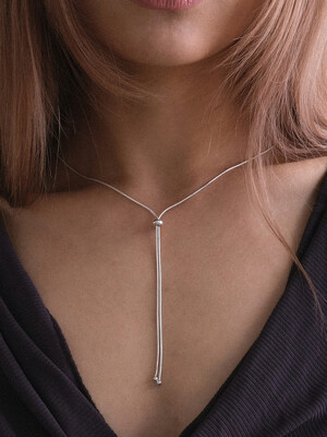 Volume Necklace (silver925)