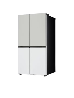 디오스 오브제컬렉션 양문형 냉장고 S834MGW1D 832L (공식인증점)