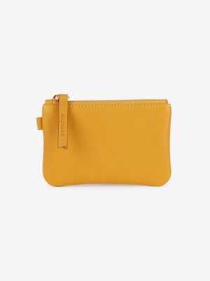 Lambskin Collection Mustard