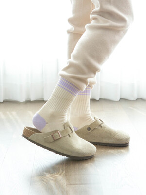sports cushion socks 4color rssw079
