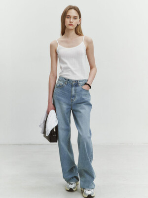 RELAXED WIDE JEANS LIGHT BLUE_UDPA4A208B1
