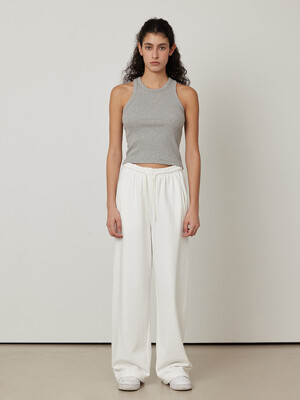 Daily Jersey Wide Pants