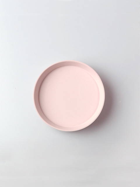 FLAT+ plate small (indi pink)