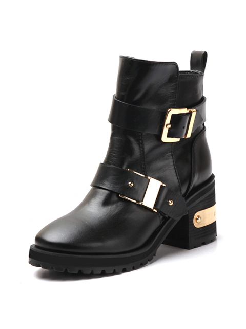 Ankle boots_MEKHI RK175