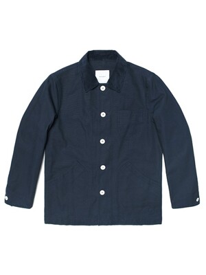 DOWNTOWN FIELD JACKET_NAVY