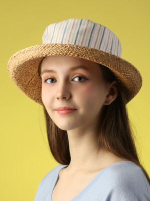 French Breton Sun Hat