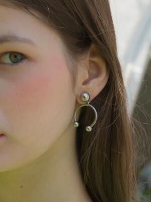 1 5 piercing earring