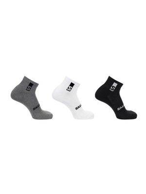 SOCKS EVERYDAY ANKLE 3-PACK / LC2086700