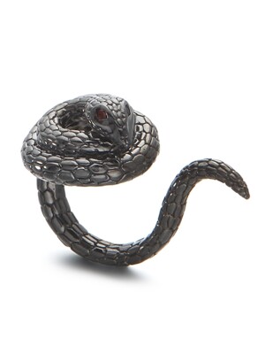 fluid snake ring