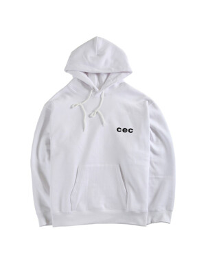 CEC Hoody-T(White/기모)