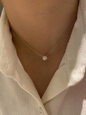 [SILVER925] SERENE NECKLACE