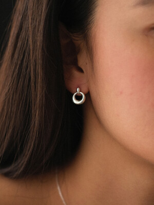Moora Earring (silver925)