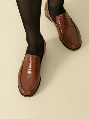 TERRA SOFT LOAFERS_2colors