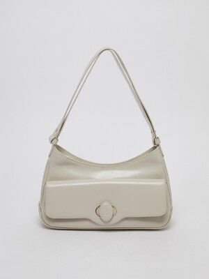 Oval room bag(Cream)