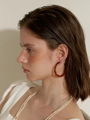 Bamboo Earrings