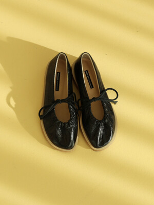 vin ballerina flat_black