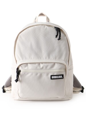 Premium Backpack _ Cream