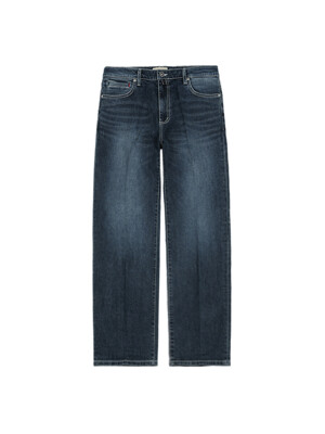 002 Tailored Denim Jeans (Mid blue)