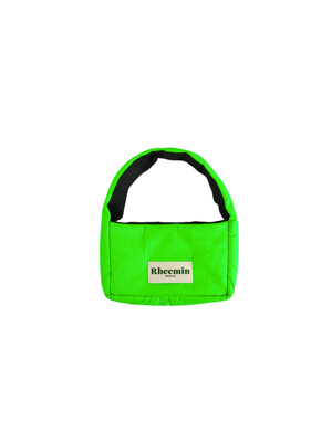 micro baby nugget - NEON GREEN