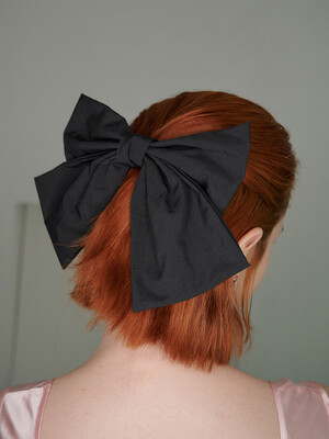 Nylon Hair Bow