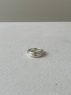Small Balance Ring (Silver)