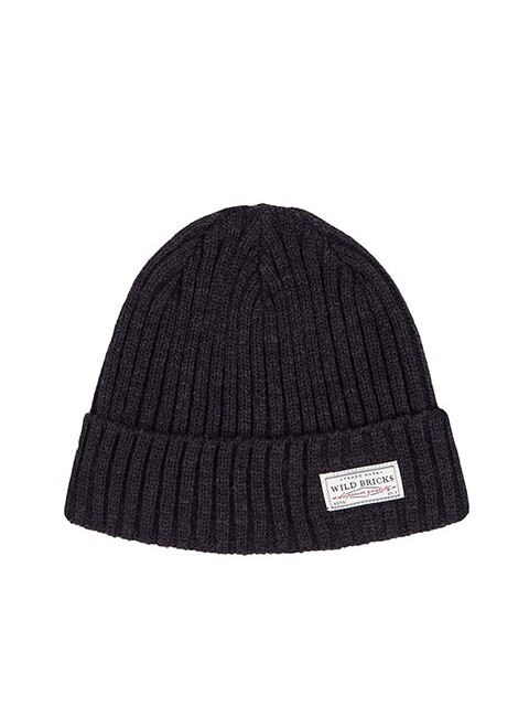 WACTH CAP (black)
