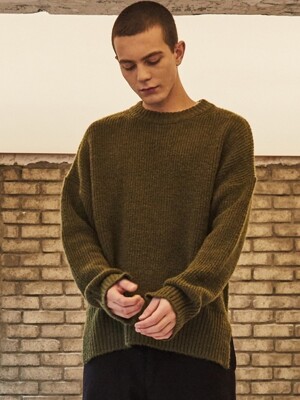 TOM SWEATER KHAKI