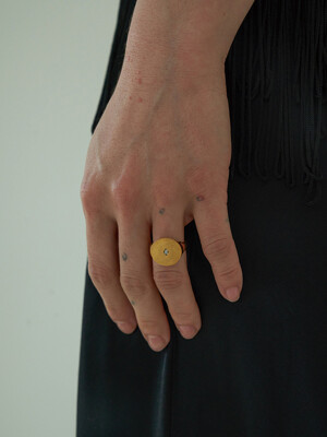 Signet ring (gold)