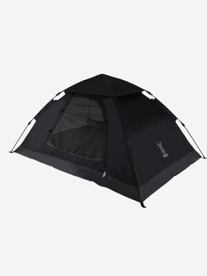 [국내공식] 원터치 텐트_BLACK