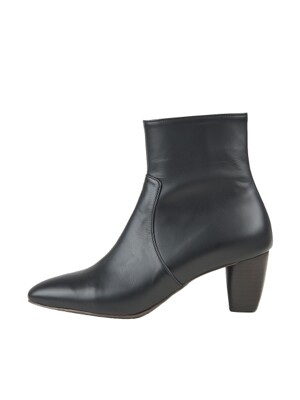 rudin ankle boots - black