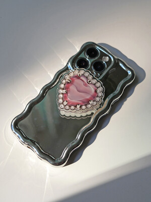 Treasure Heart Phone Grip Pink (일반그립톡/맥세이프)