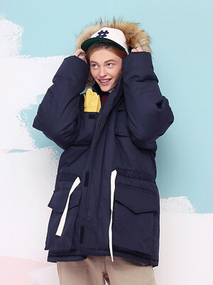 Arctic N-3B parka (NAVY)