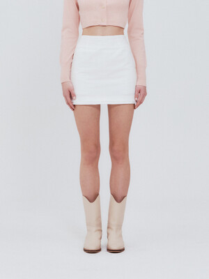 Fay skirt (Ivory)