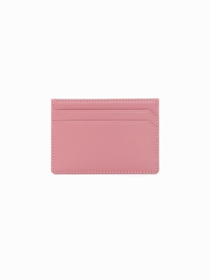 REIMS W021 wide card wallet Mellow Rose