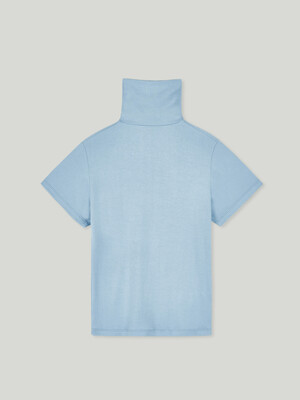 half polar t-shirt_sky blue